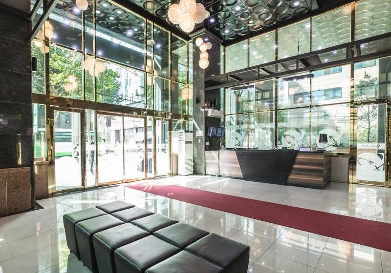 酒店 Aventree Yeouido