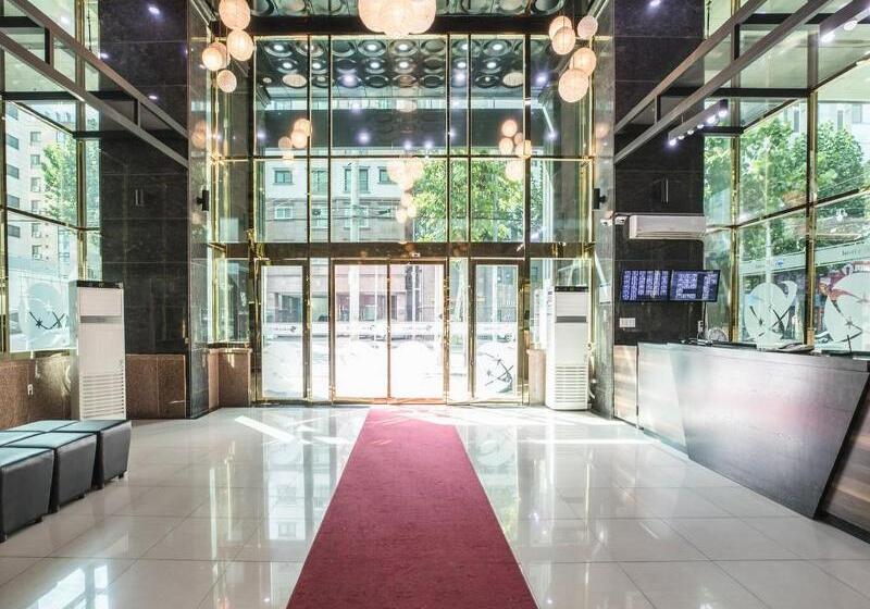 Hotel Aventree Yeouido