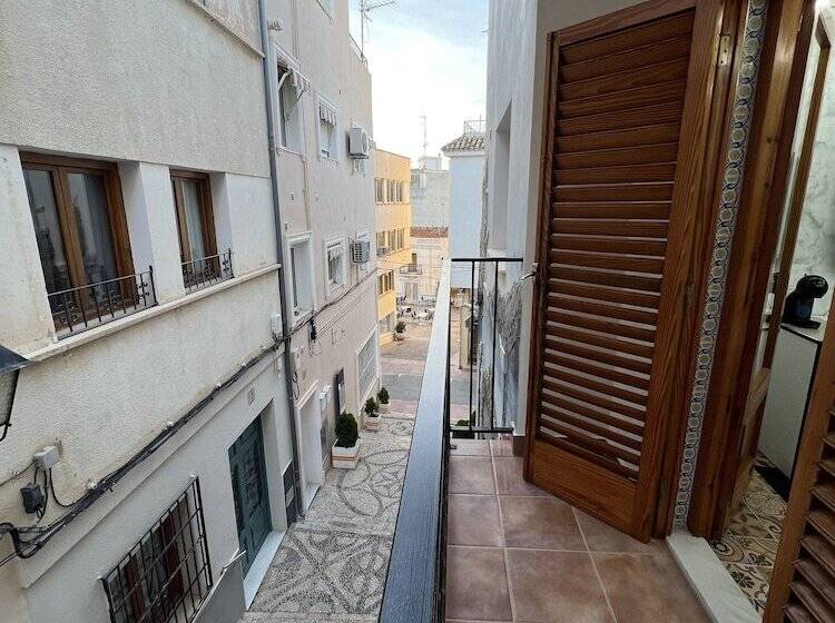 Отель Galeón Boutique