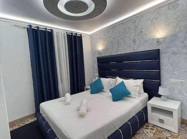 Отель Galeón Boutique