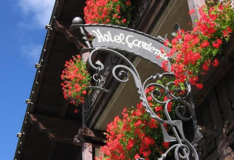 هتل Gardenia