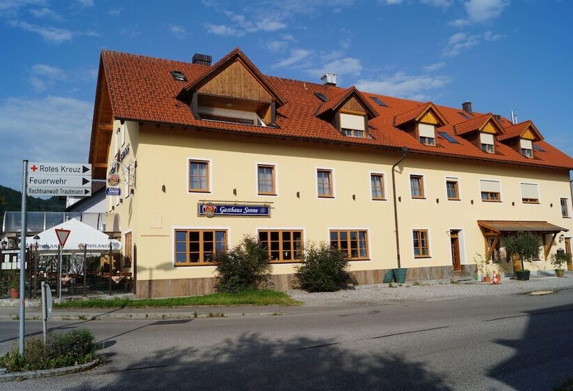 Отель Gasthaus Sonne
