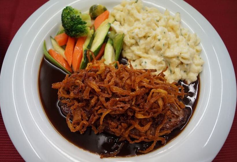 Отель Gasthaus Sonne