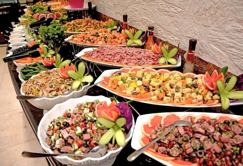 هتل Golden Bujari Alulaya