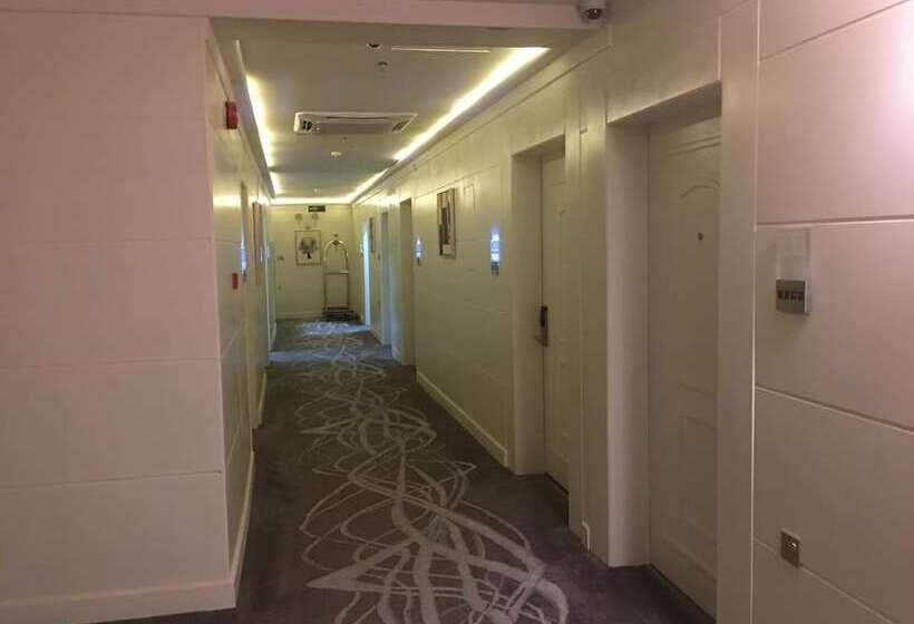 هتل Golden Bujari Alulaya