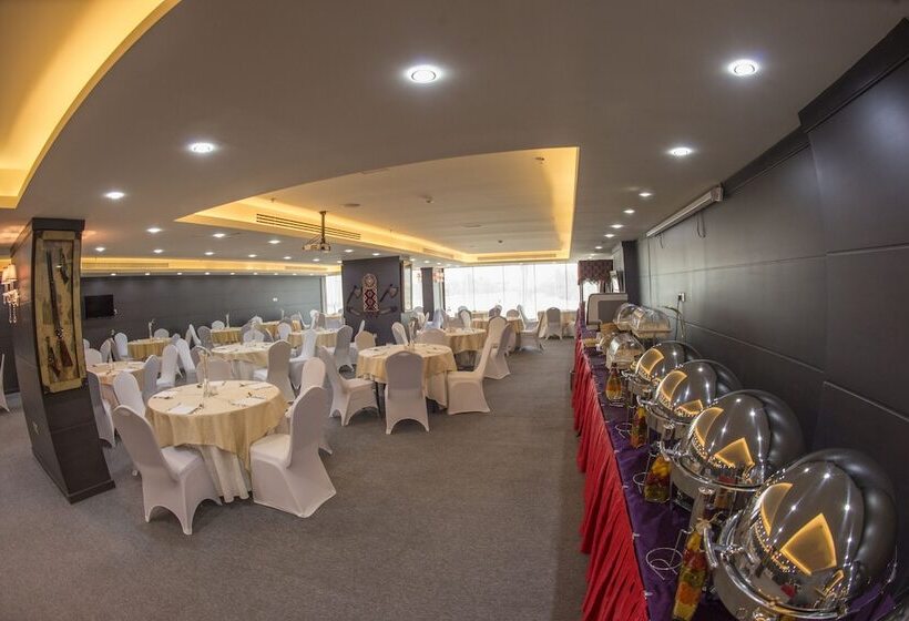 هتل Golden Bujari Alulaya