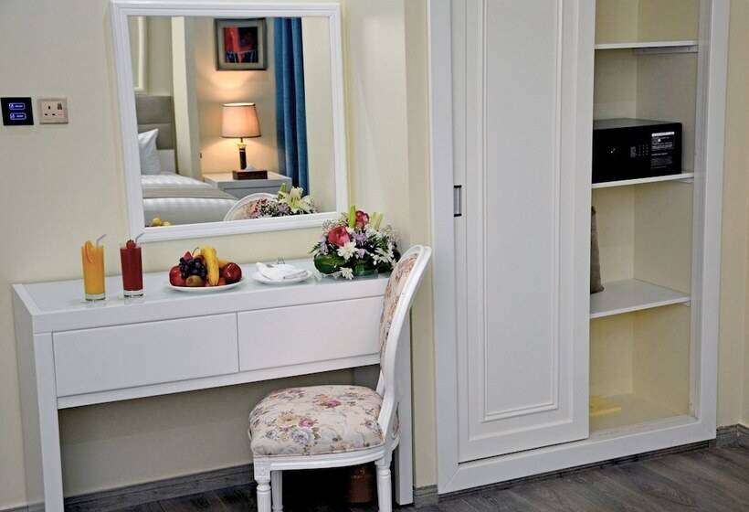 هتل Golden Bujari Alulaya