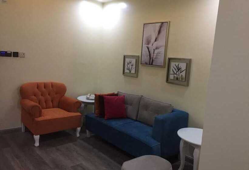 هتل Golden Bujari Alulaya