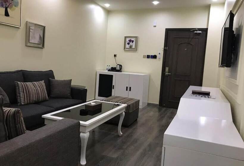 هتل Golden Bujari Alulaya