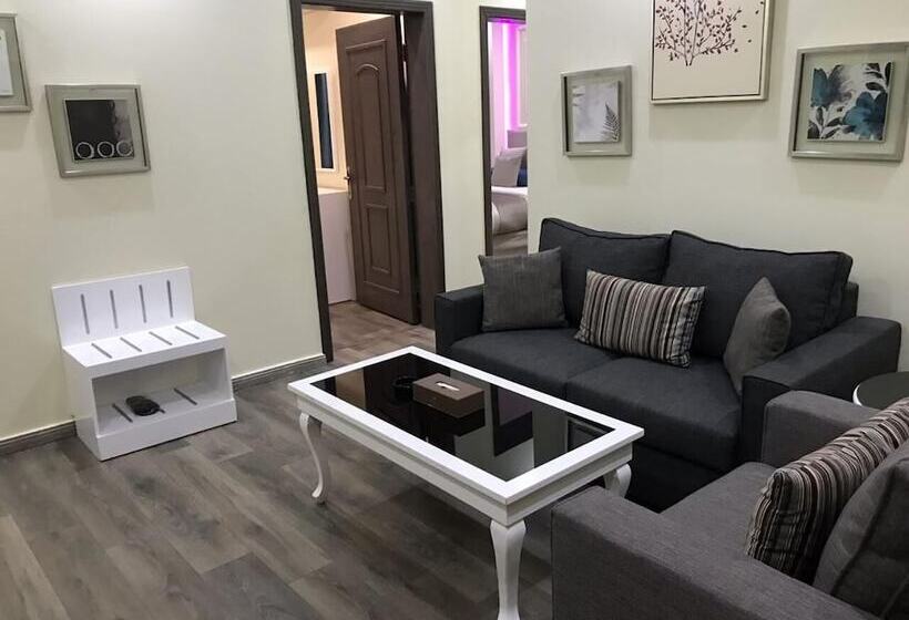 هتل Golden Bujari Alulaya