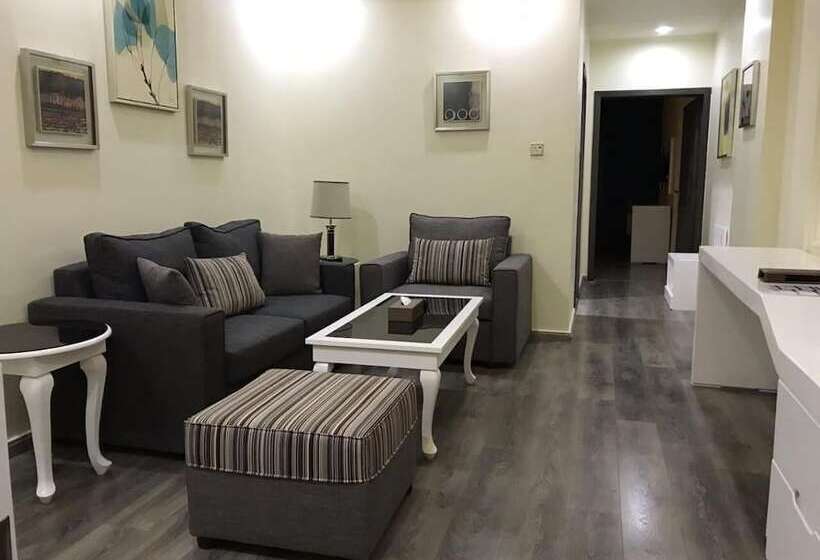 هتل Golden Bujari Alulaya