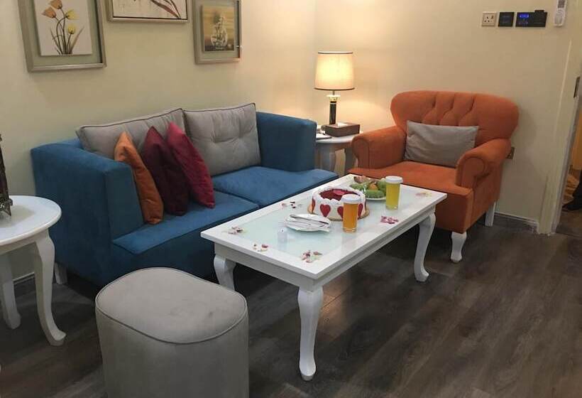 هتل Golden Bujari Alulaya