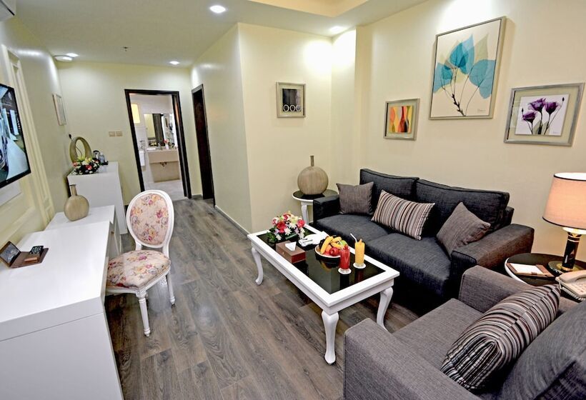 هتل Golden Bujari Alulaya