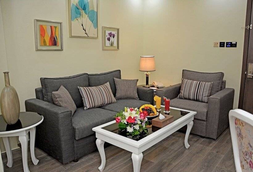 هتل Golden Bujari Alulaya