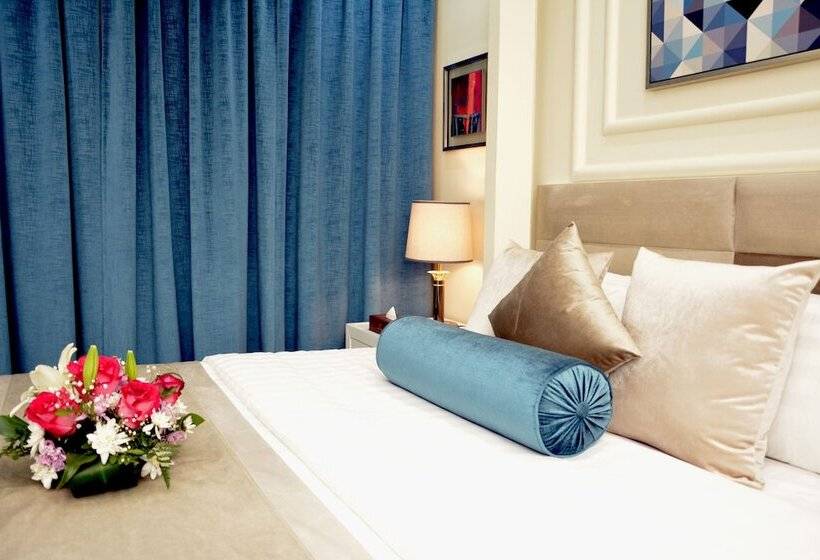 هتل Golden Bujari Alulaya