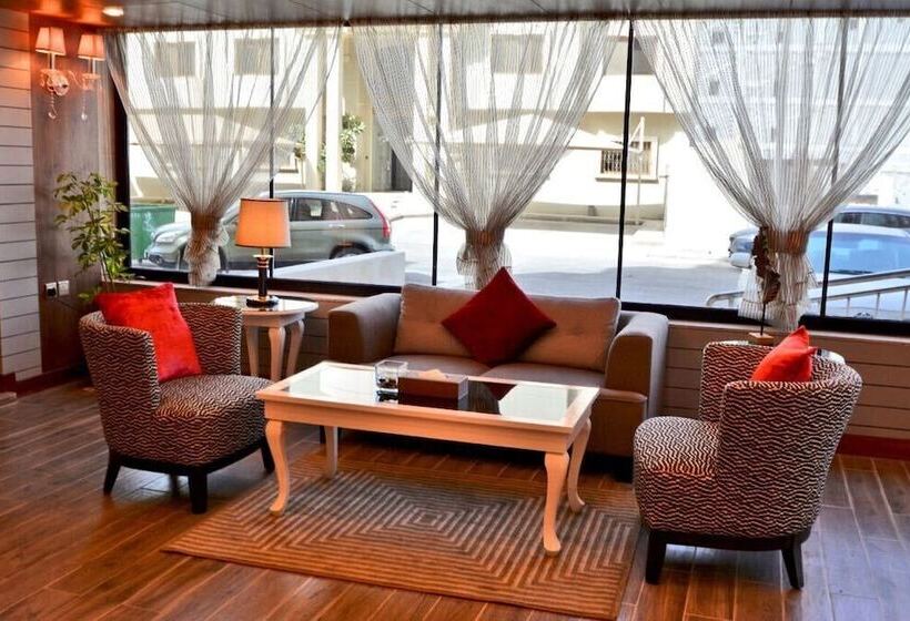 هتل Golden Bujari Alulaya