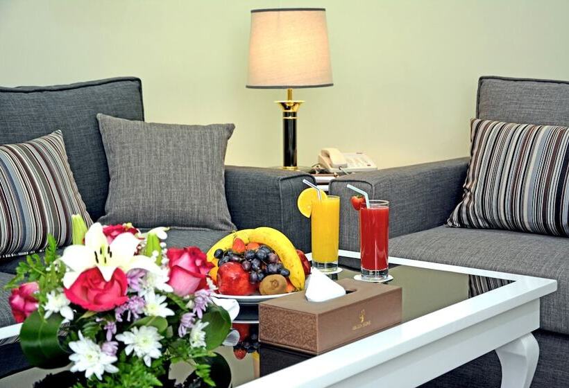 هتل Golden Bujari Alulaya