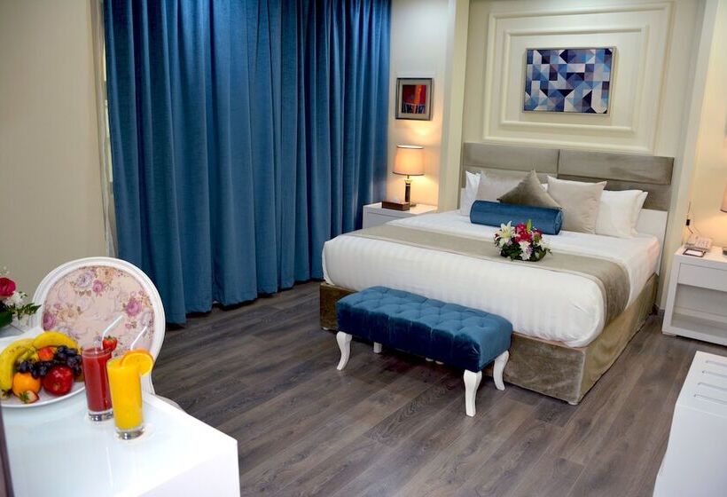 هتل Golden Bujari Alulaya