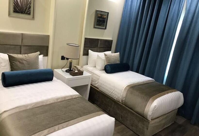 هتل Golden Bujari Alulaya