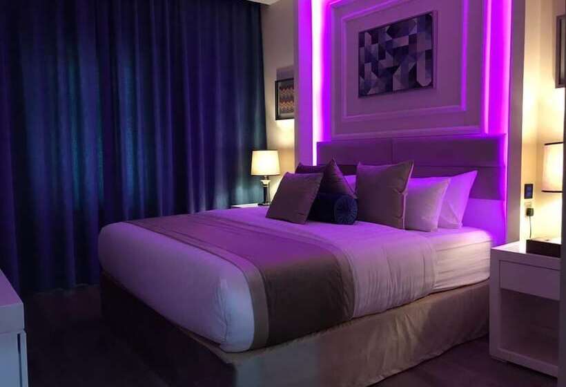 هتل Golden Bujari Alulaya