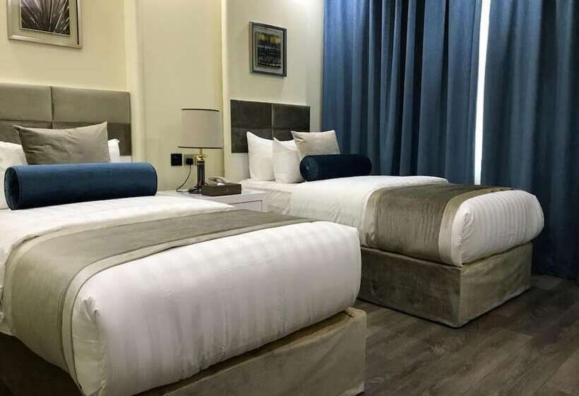 هتل Golden Bujari Alulaya