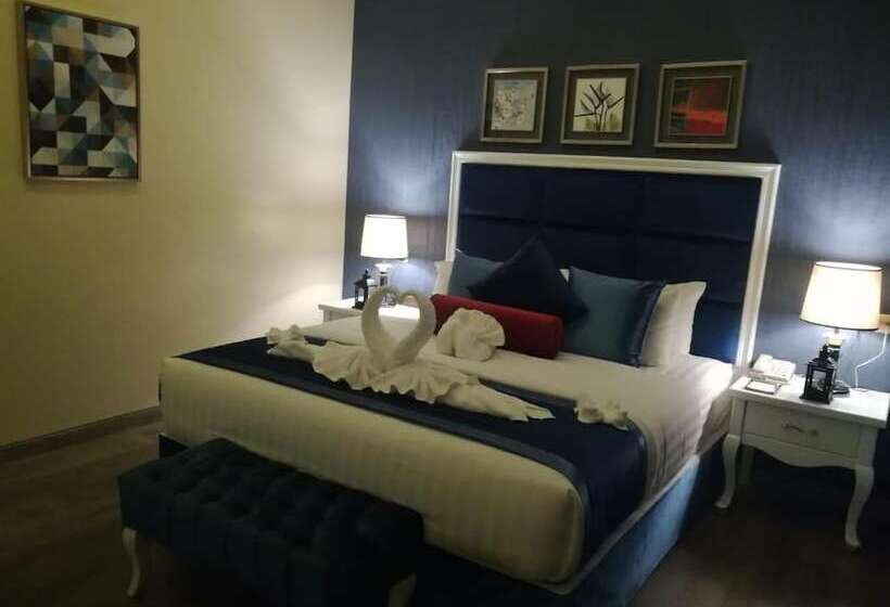 هتل Golden Bujari Alulaya