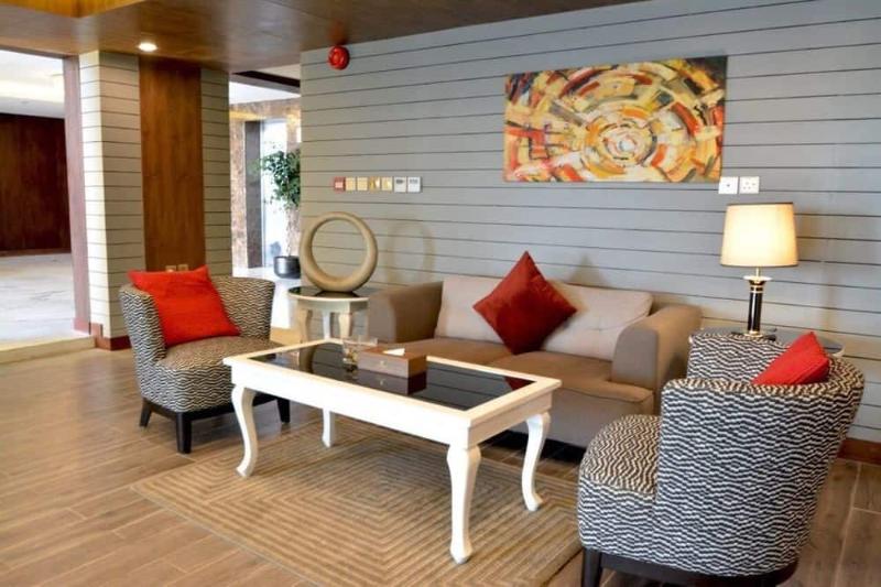 هتل Golden Bujari Alulaya