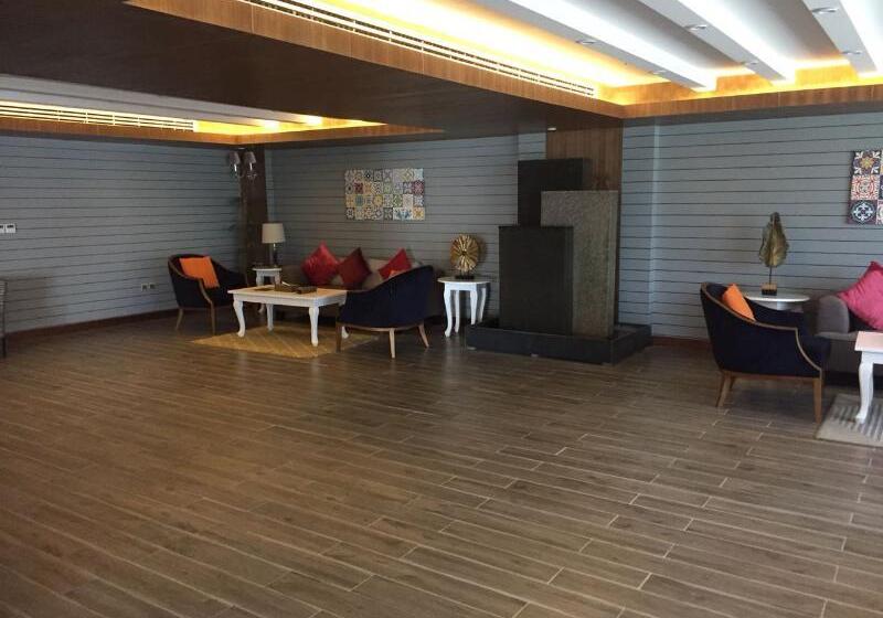 هتل Golden Bujari Alulaya