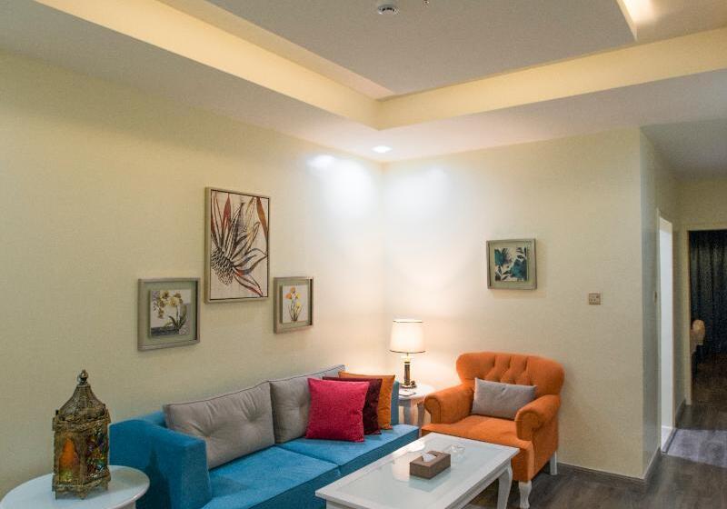 هتل Golden Bujari Alulaya