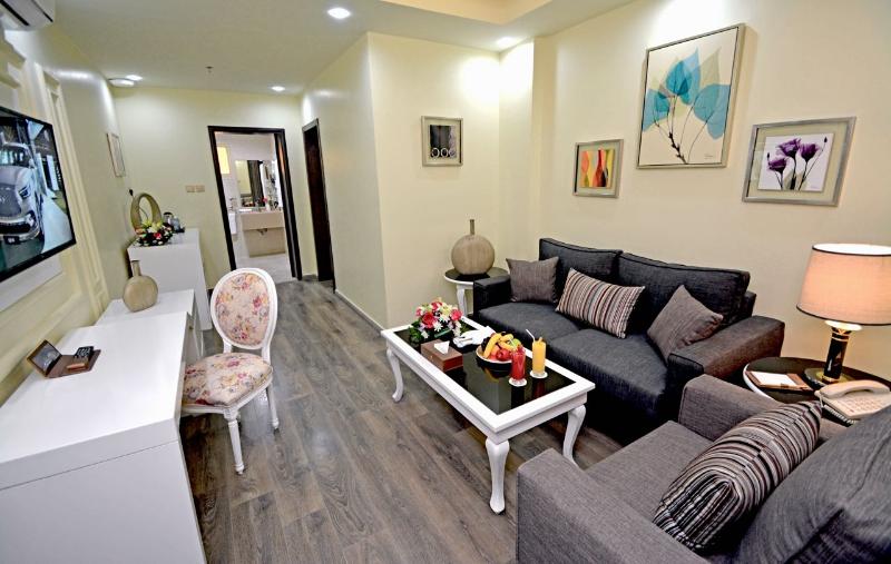 هتل Golden Bujari Alulaya