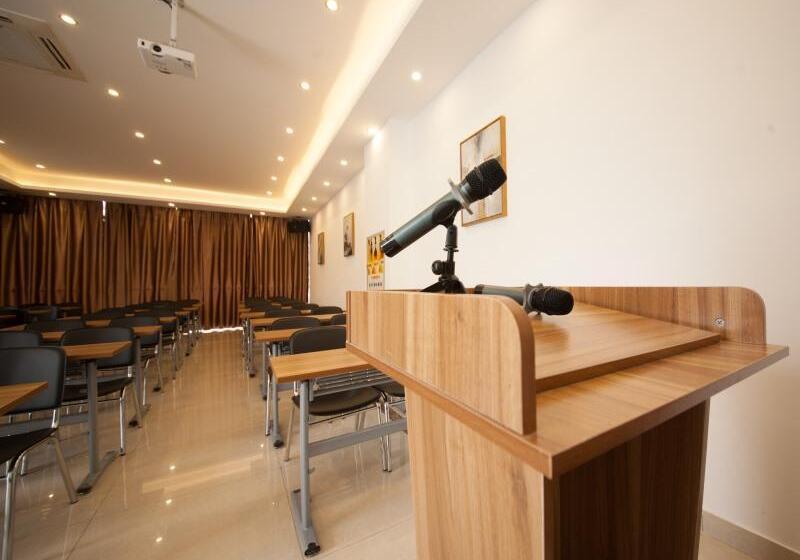 호텔 Greentree Inn Suzhou Industrial Park Xinglong St Express