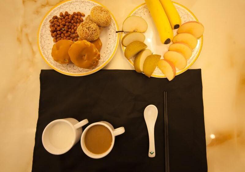 호텔 Greentree Inn Suzhou Industrial Park Xinglong St Express