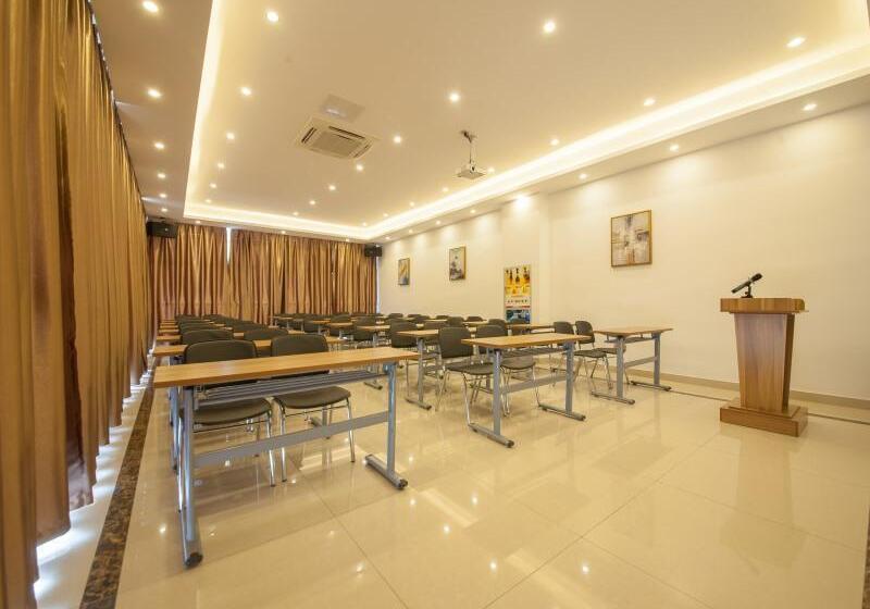 호텔 Greentree Inn Suzhou Industrial Park Xinglong St Express