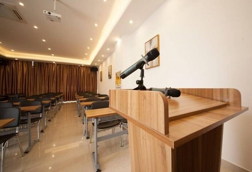 호텔 Greentree Inn Suzhou Industrial Park Xinglong St Express