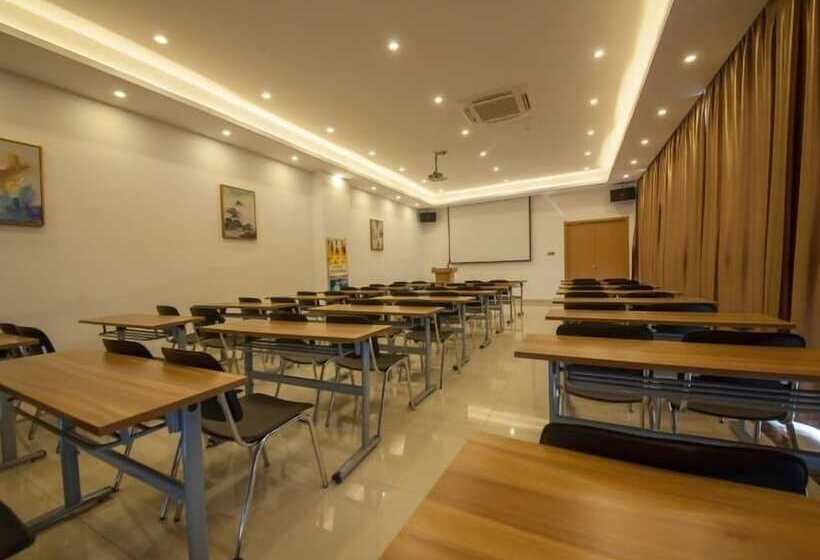 호텔 Greentree Inn Suzhou Industrial Park Xinglong St Express