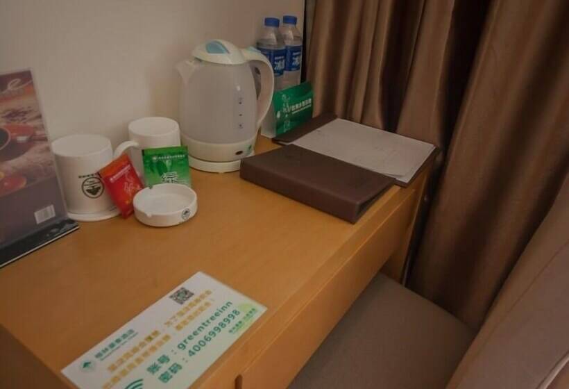 酒店 Greentree Inn Suzhou Industrial Park Xinglong St Express