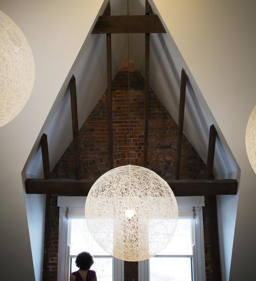 Отель The Richardson