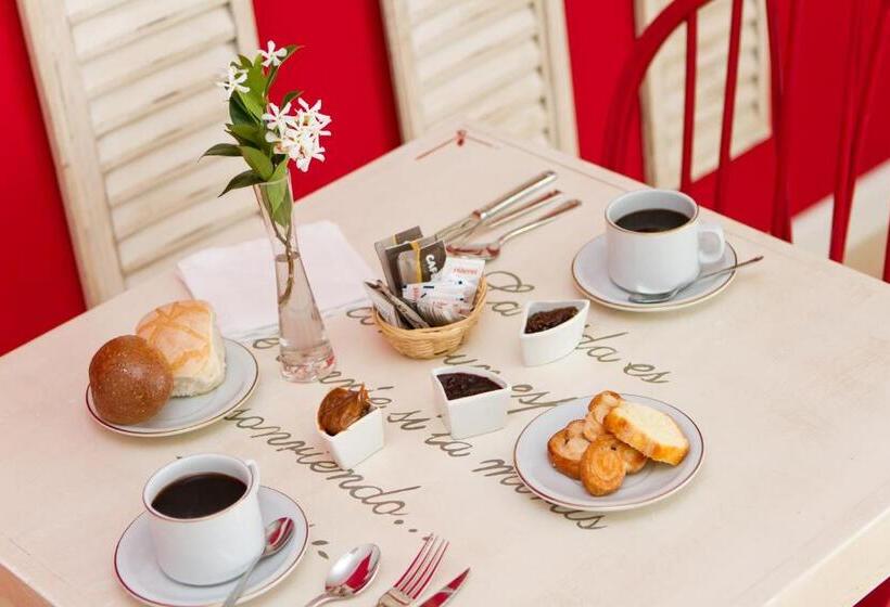 酒店 Hosteria Mi Casa En La Sierra