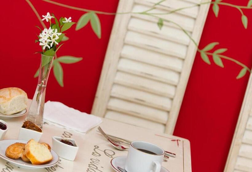 酒店 Hosteria Mi Casa En La Sierra