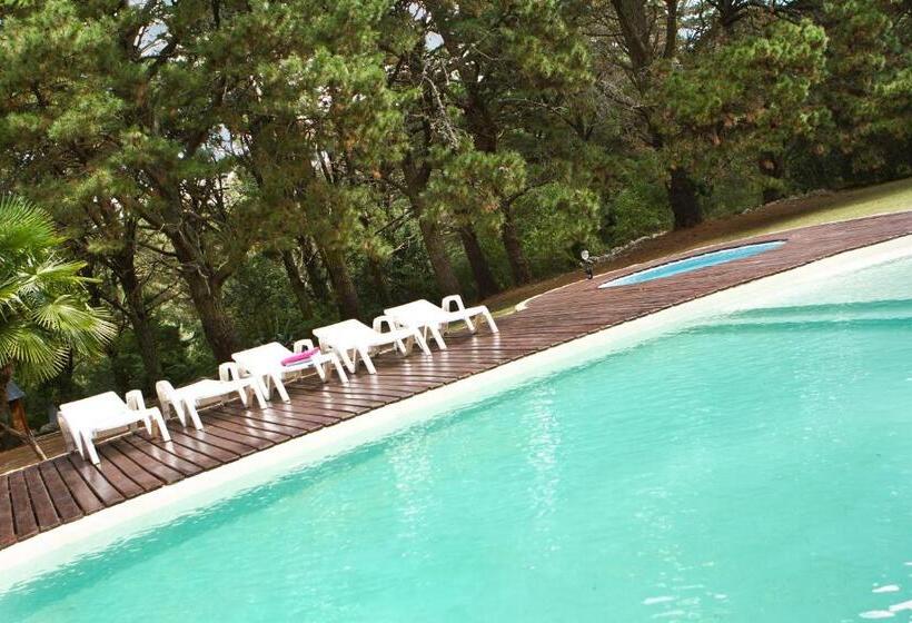 酒店 Hosteria Mi Casa En La Sierra