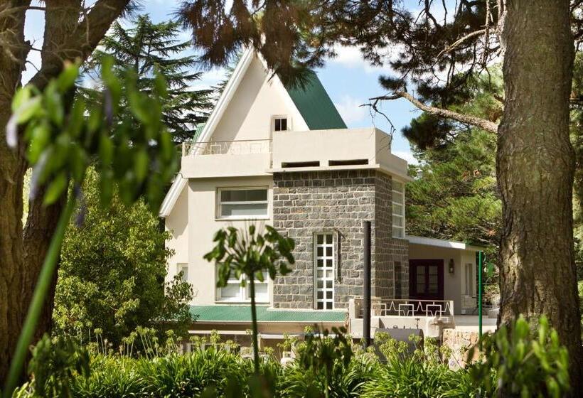 酒店 Hosteria Mi Casa En La Sierra