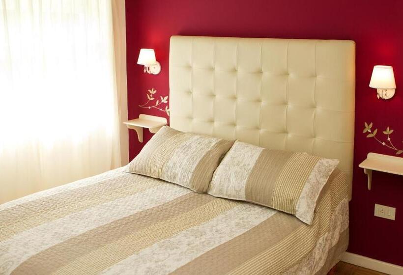 酒店 Hosteria Mi Casa En La Sierra