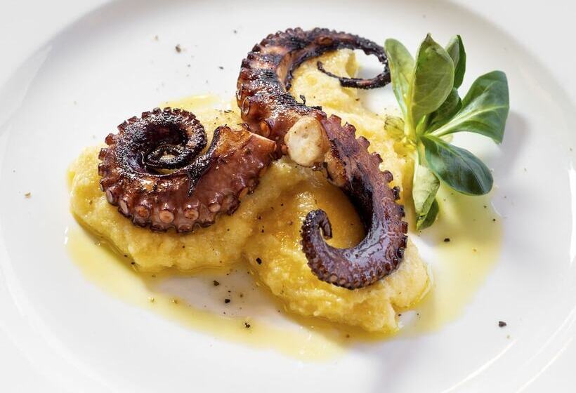 בית מלון כפרי I Bastioni San Domenico   Boutique