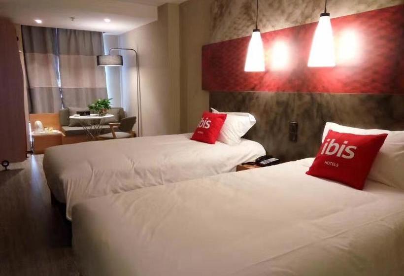 فندق Ibis Dujiangyan