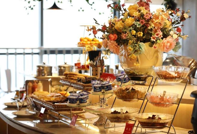 فندق Ibis Dujiangyan