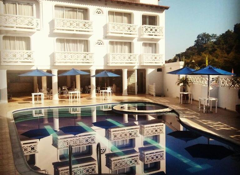 酒店 Juan De La Vega