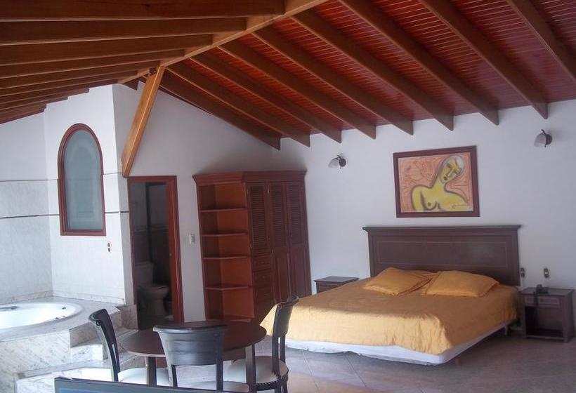 酒店 Juan De La Vega