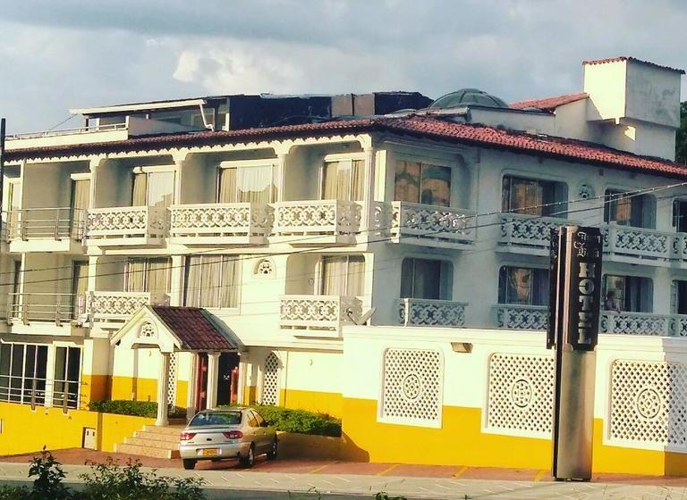 酒店 Juan De La Vega