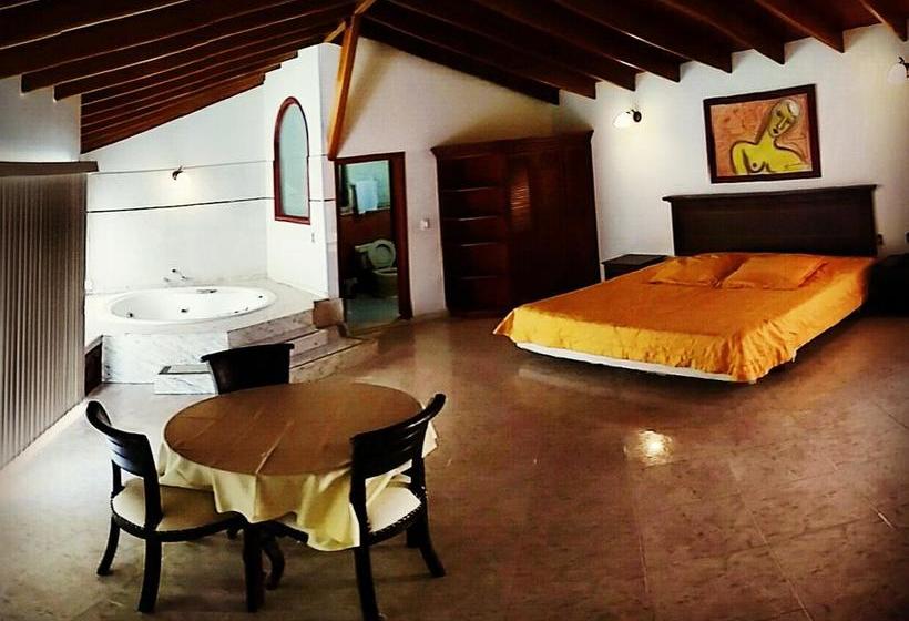 酒店 Juan De La Vega