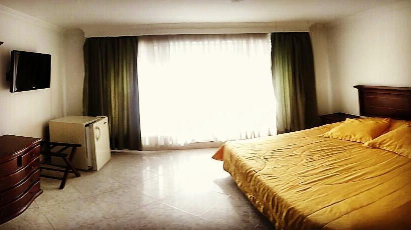 酒店 Juan De La Vega